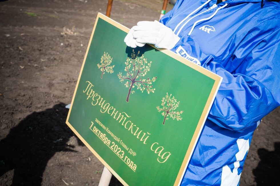 Фото: пресс-служба донецкого реготделения ВПП «Единая Россия»