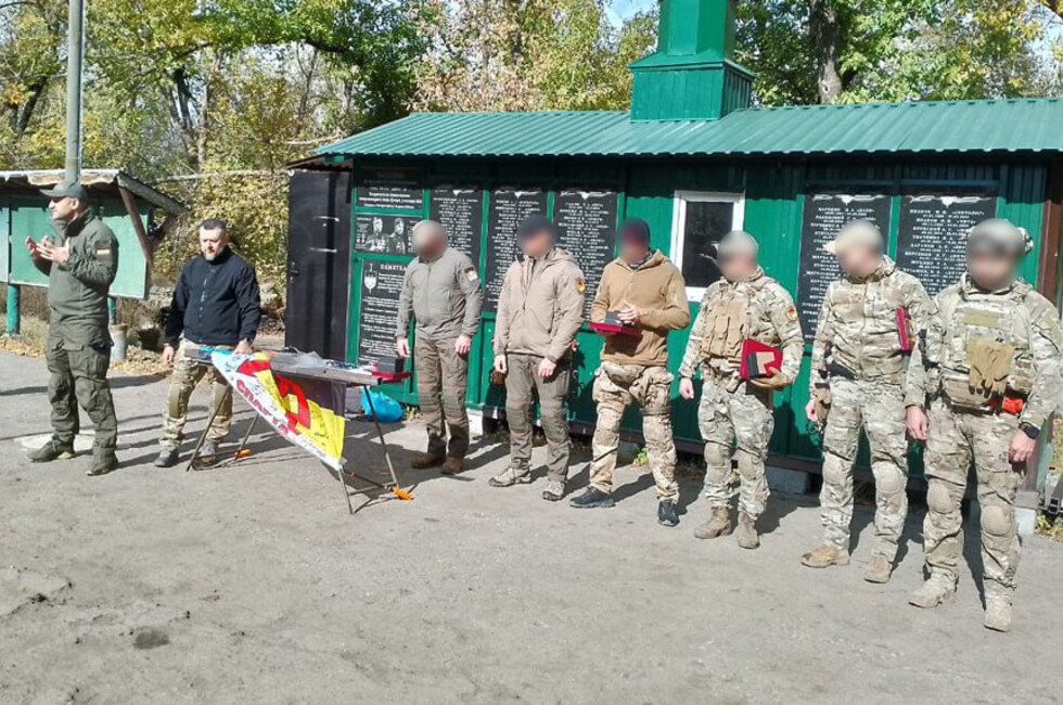 Фото: Официальный ТГ-канал спикера Народного Совета ДНР Артёма Жоги