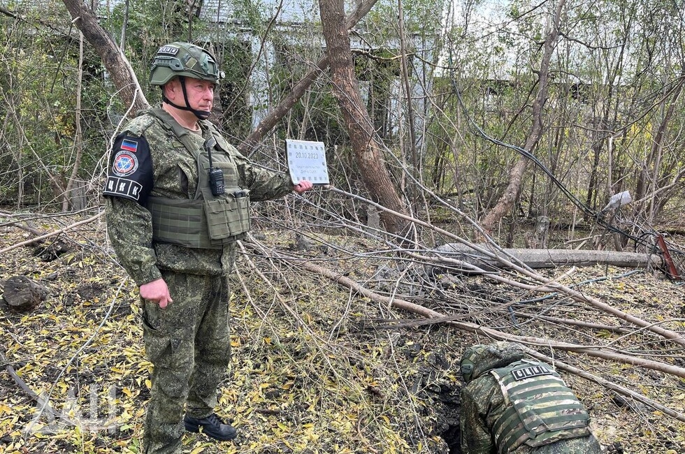 Фото: Донецкое агентство новостей