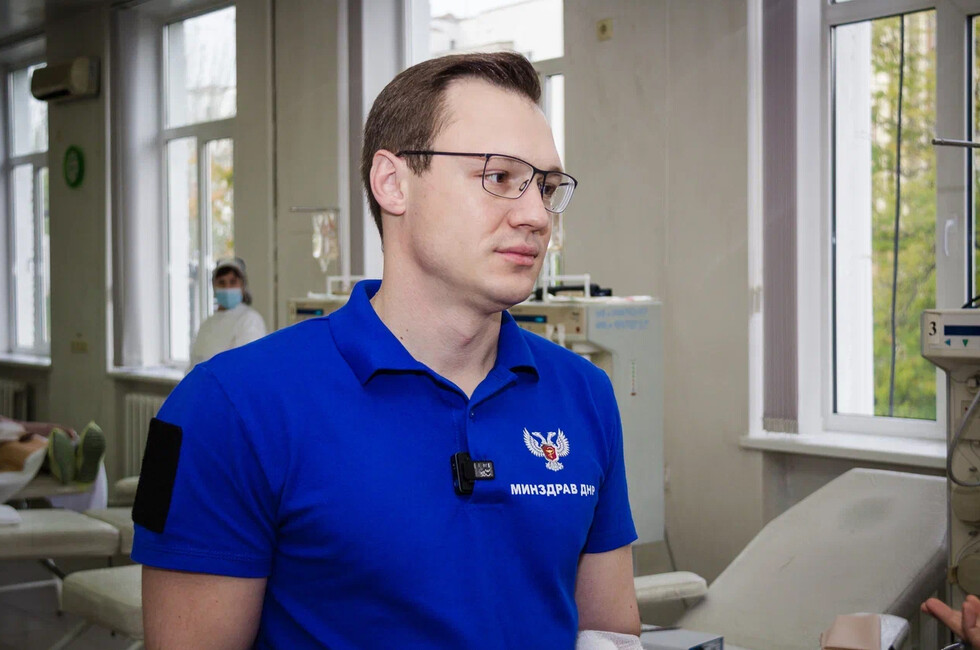 Фото: пресс-служба Донецкого регионального отделения "Единой России"