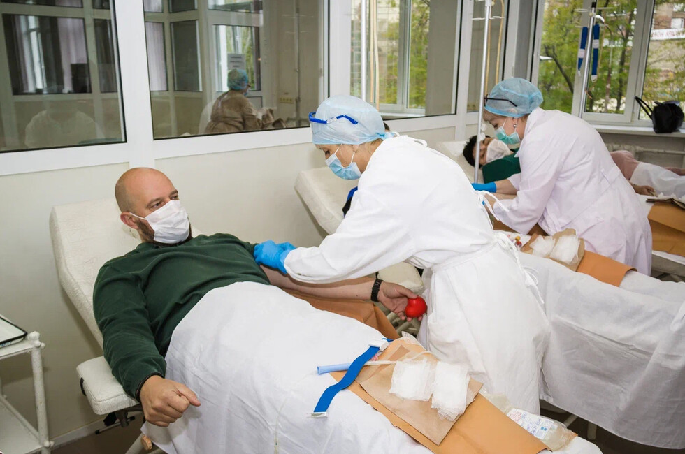 Фото: пресс-служба Донецкого регионального отделения "Единой России"