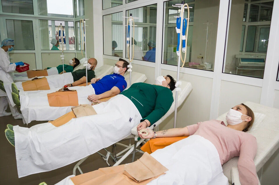 Фото: пресс-служба Донецкого регионального отделения "Единой России"