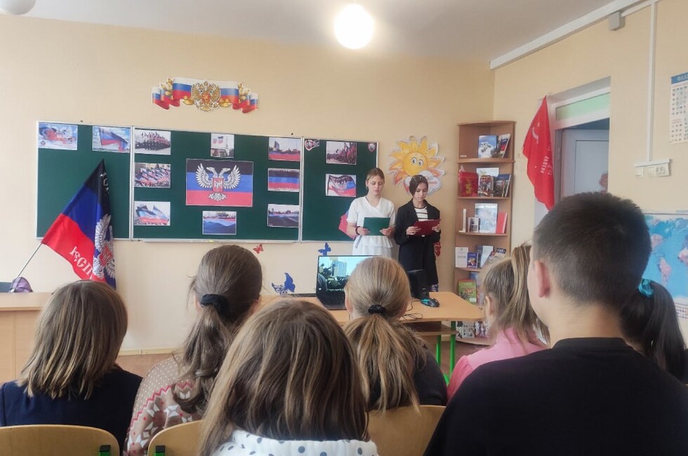 Фото: Администрация Амвросиевского района