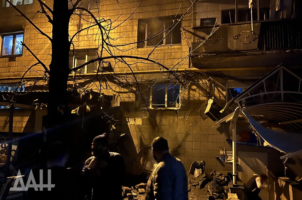 Фото: Донецкое агентство новостей