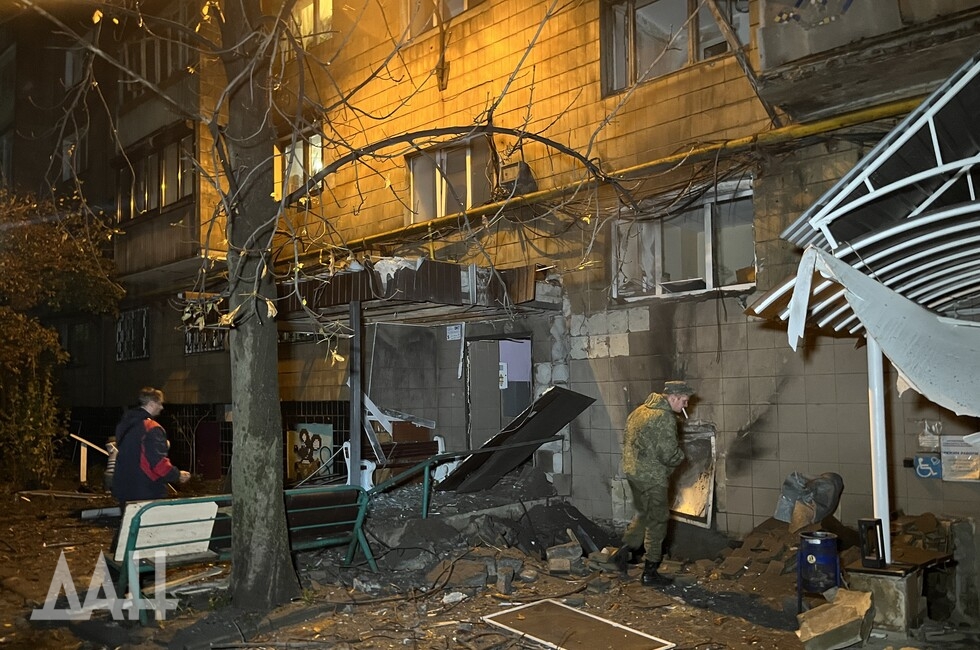 Фото: Донецкое агентство новостей