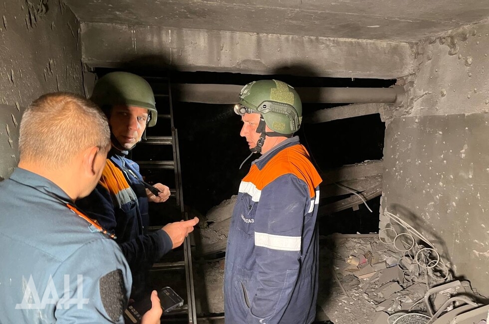 Фото: Донецкое агентство новостей