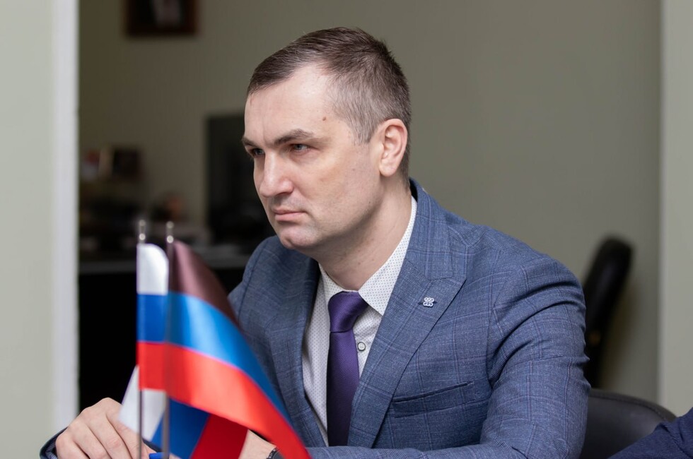 Фото: Официальный ТГ-канал Председателя Народного Совета ДНР Артёма Жоги