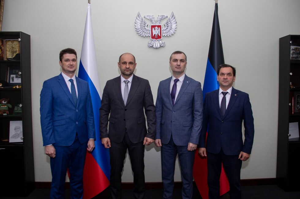 Фото: Официальный ТГ-канал Председателя Народного Совета ДНР Артёма Жоги