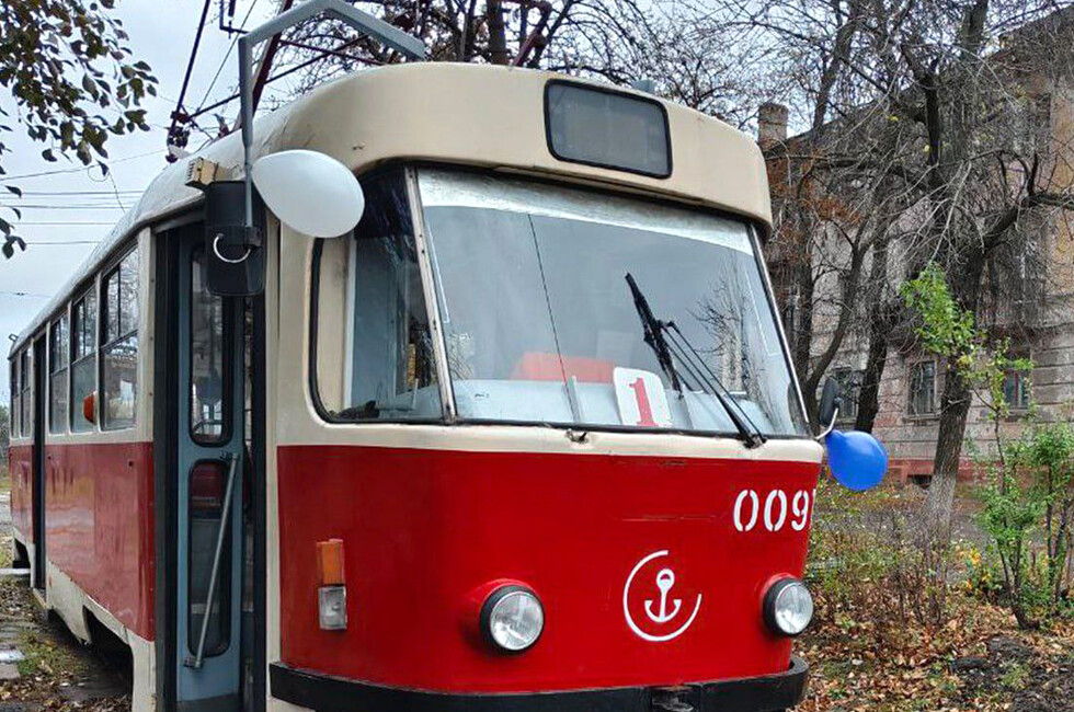 Минтранс ДНР занялся наполнением парка трамваев в Горловке