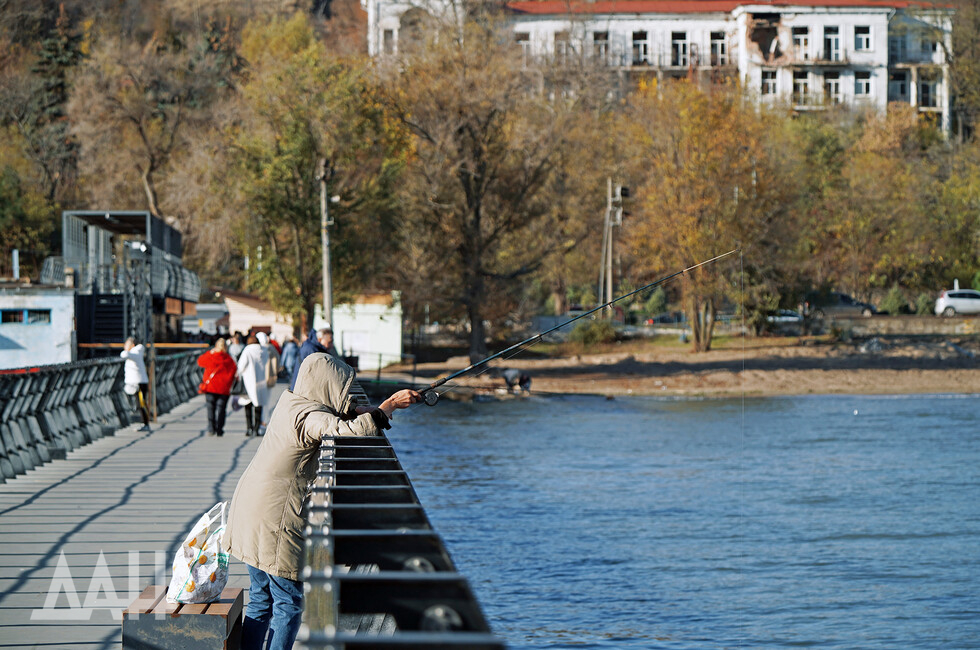Фото: Донецкое агентство новостей