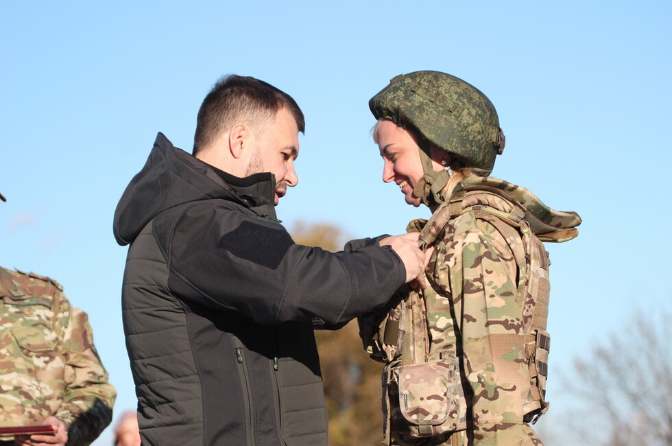 Фото: официальный сайт главы ДНР Дениса Пушилина