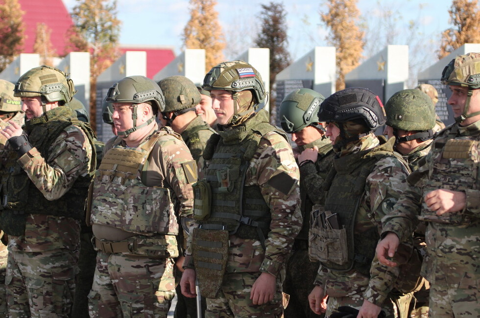 Фото: официальный сайт главы ДНР Дениса Пушилина