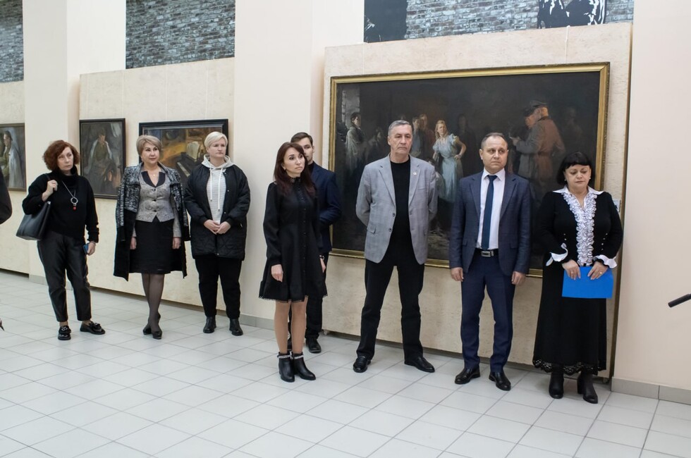 Фото: пресс-служба Донецкого республиканского краеведческого музея