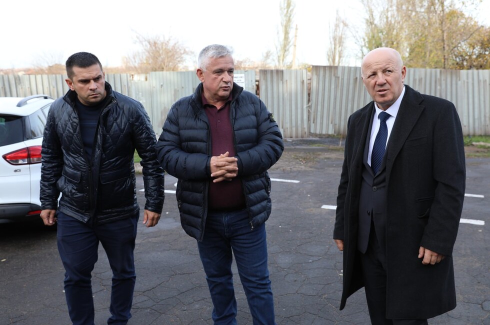 Фото: Официальный тг-канал временно исполняющего полномочия главы Мариуполя Олега Моргуна