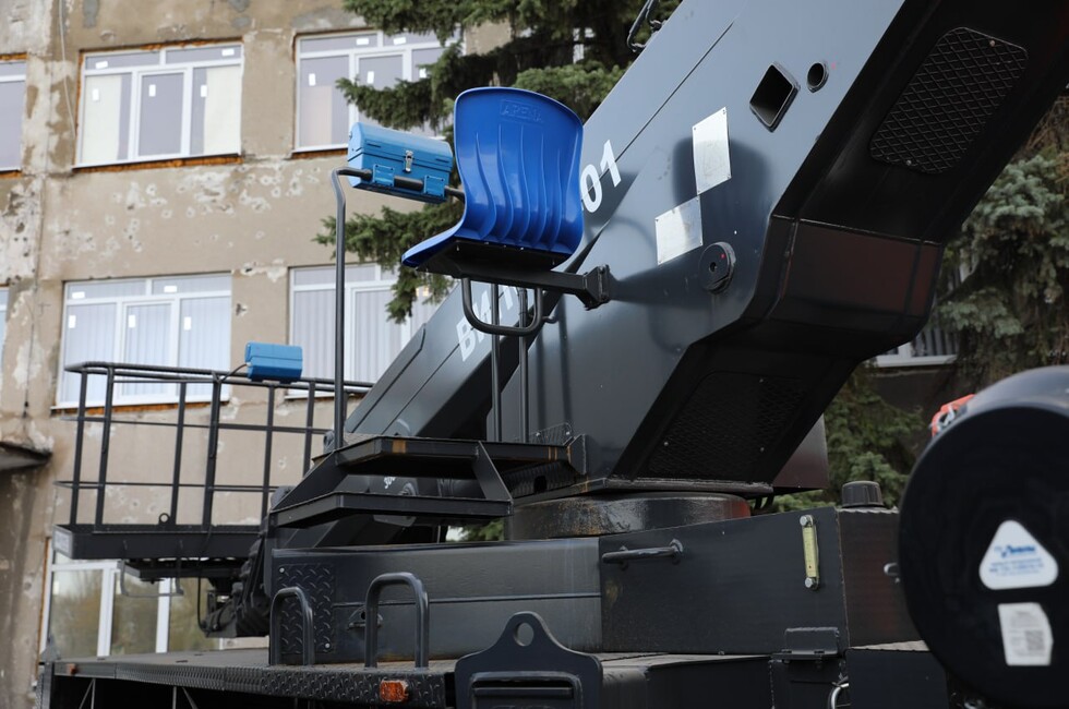 Фото: Официальный тг-канал временно исполняющего полномочия главы Мариуполя Олега Моргуна