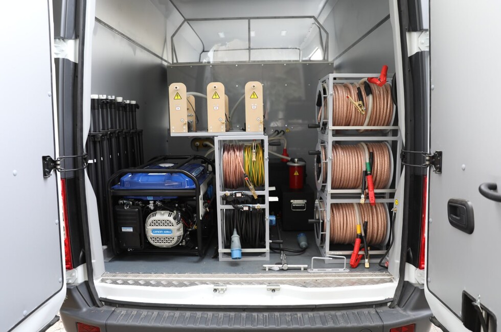 Фото: Официальный тг-канал временно исполняющего полномочия главы Мариуполя Олега Моргуна