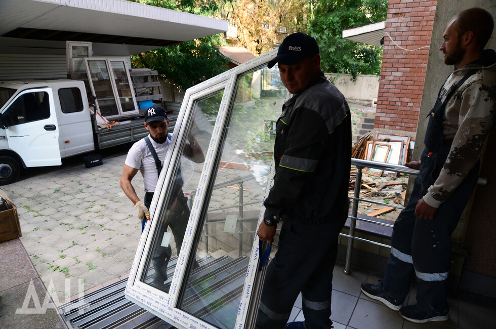 Фото: Донецкое агентство новостей