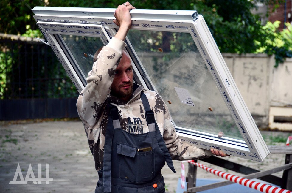 Фото: Донецкое агентство новостей