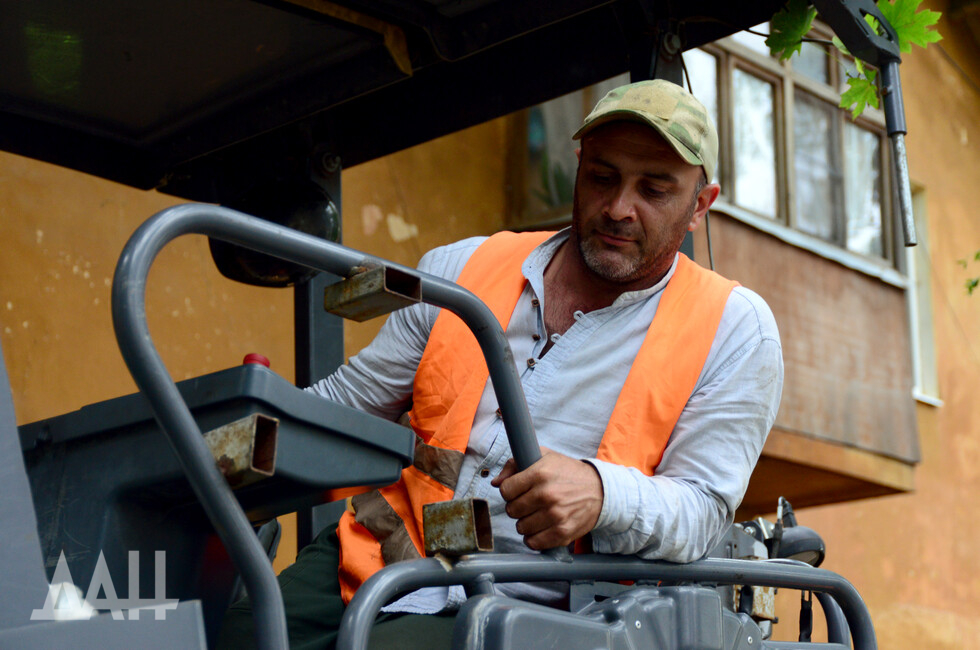 Фото: Донецкое агентство новостей