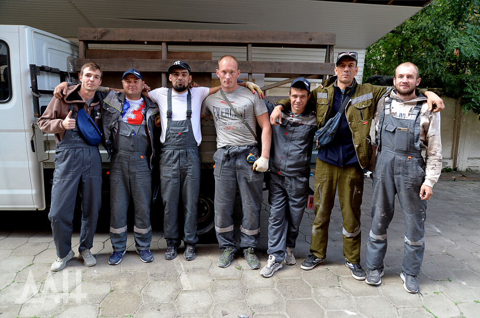 Фото: Донецкое агентство новостей