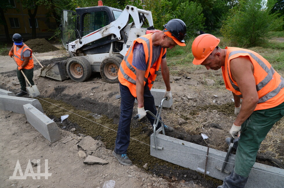 Фото: Донецкое агентство новостей