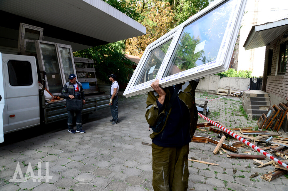 Фото: Донецкое агентство новостей