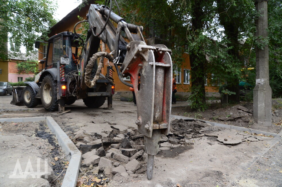Фото: Донецкое агентство новостей