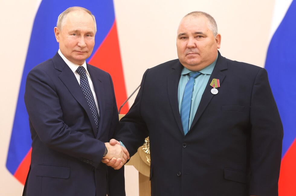 Фото: Администрация президента России