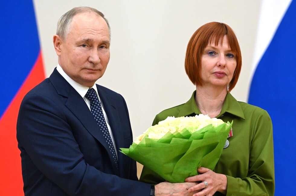 Фото: Администрация президента России