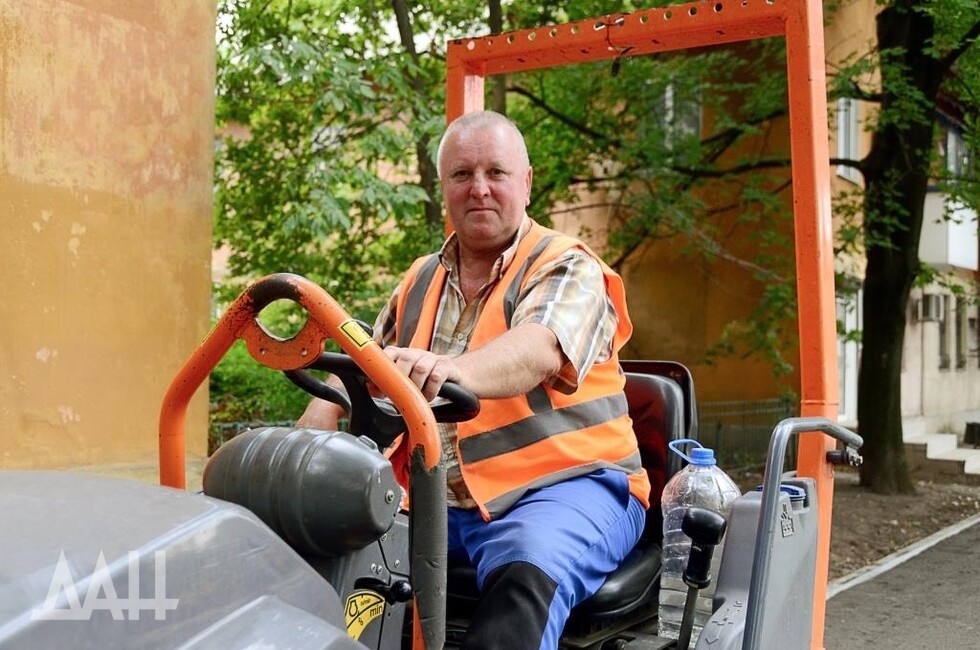 Фото: Донецкое агентство новостей