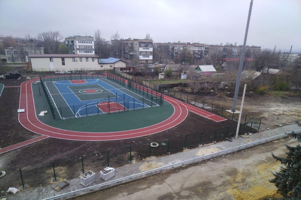 Фото: Администрация города Дебальцево