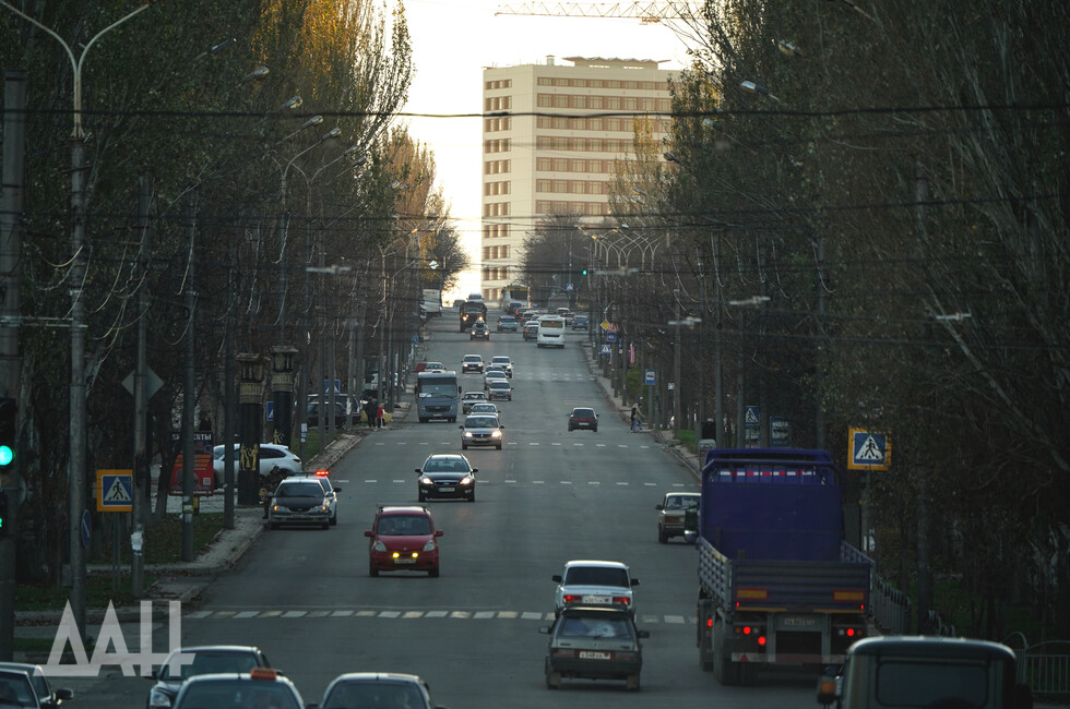 Фото: Донецкое агентство новостей