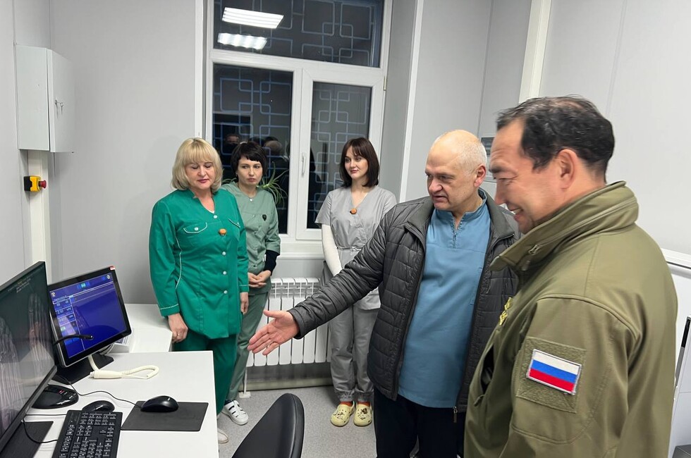 Фото: Официальный сайт главы ДНР Дениса Пушилина