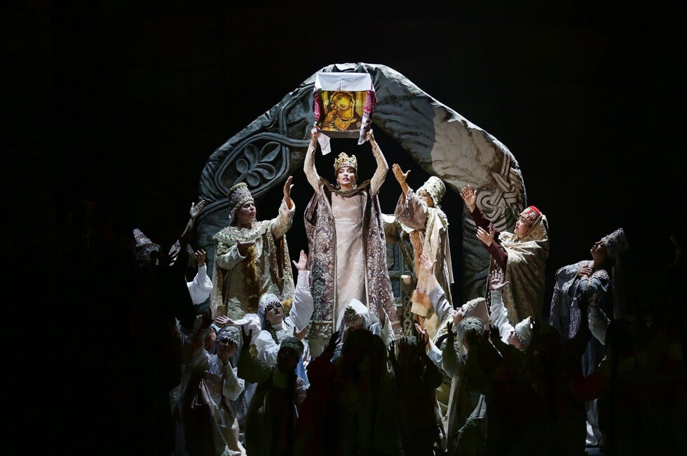 Фото: Официальный сайт Донецкого государственного академического театра оперы и балета имени А.Б. Соловьяненко