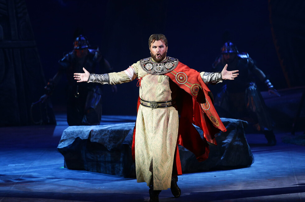 Фото: Официальный сайт Донецкого государственного академического театра оперы и балета имени А.Б. Соловьяненко