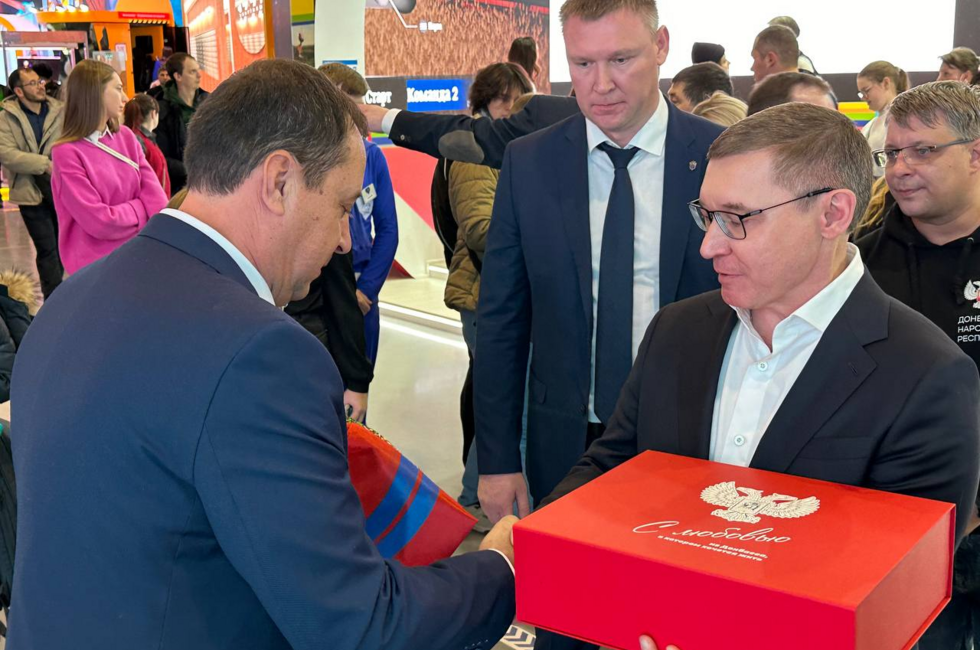 Фото: предоставлены координатором донецкого стенда на ВМФ 