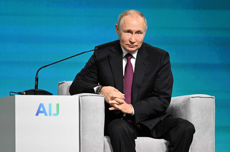 Использование решений в области ИИ в экономике и соцсфере РФ возросло в 1,5 раза, заявил Путин