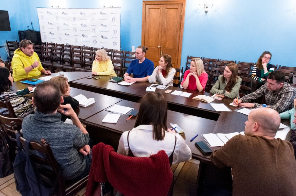 Фото: пресс-служба Музыкально-драматического театра им. М.М. Бровуна