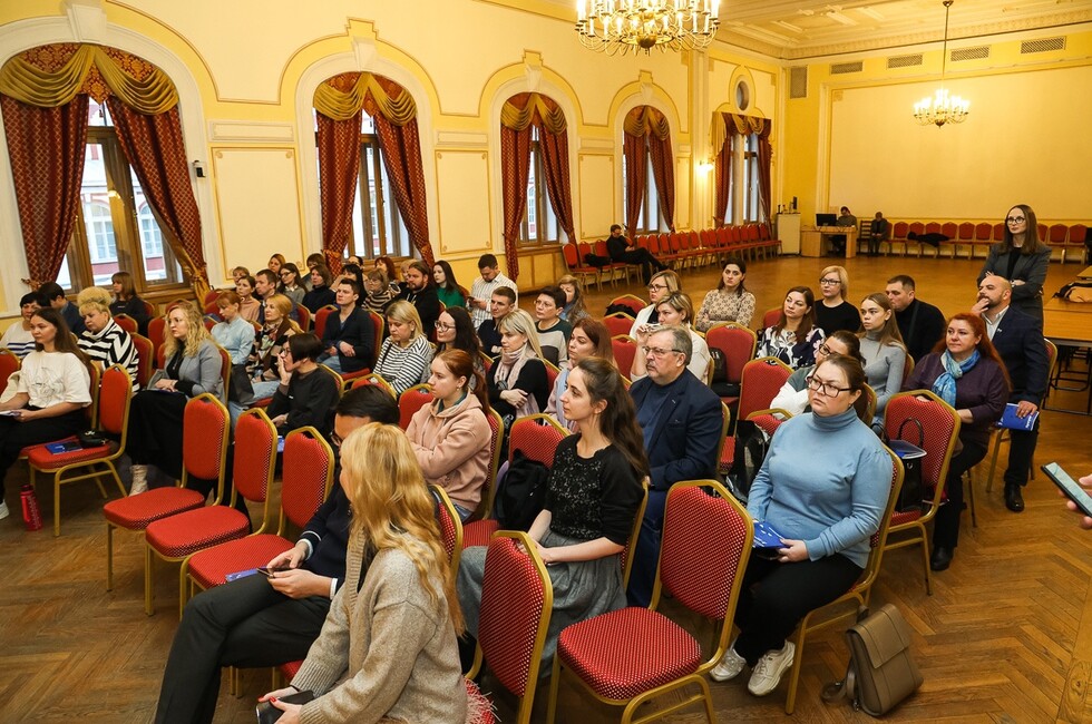 Фото: пресс-служба Музыкально-драматического театра им. М.М. Бровуна