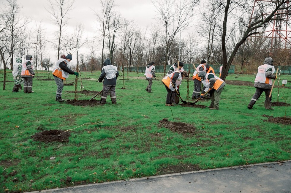 Фото: Официальный ТГ-канал врио главы Мариуполя Олега Моргуна