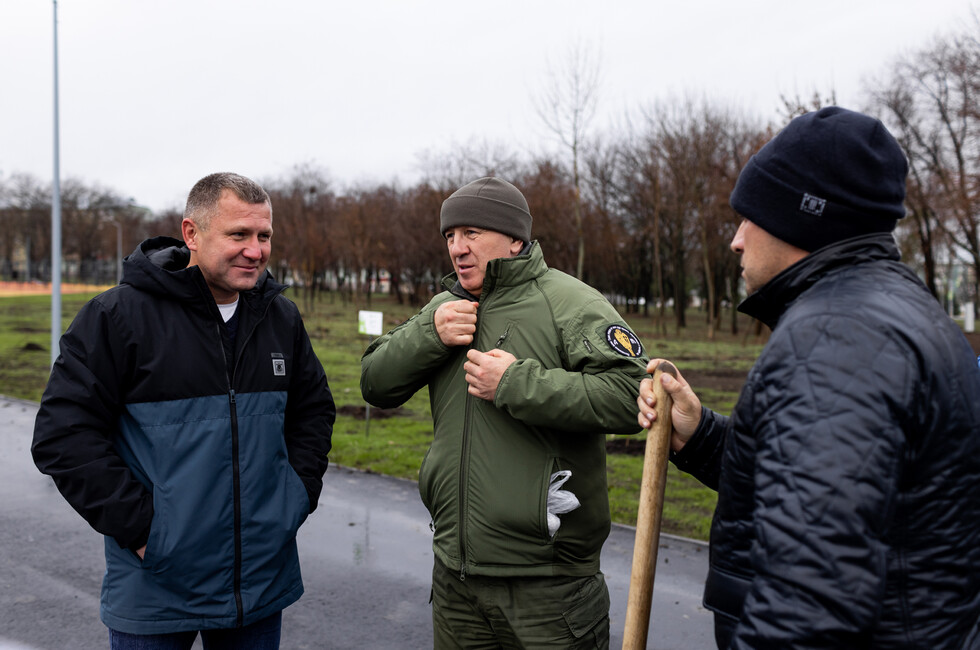 Фото: АНО «Сад памяти»