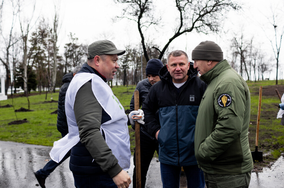 Фото: АНО «Сад памяти»