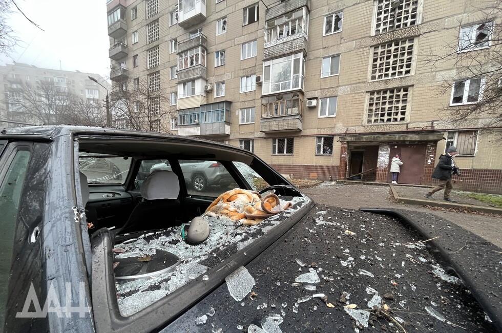 Фото: Донецкое агентство новостей