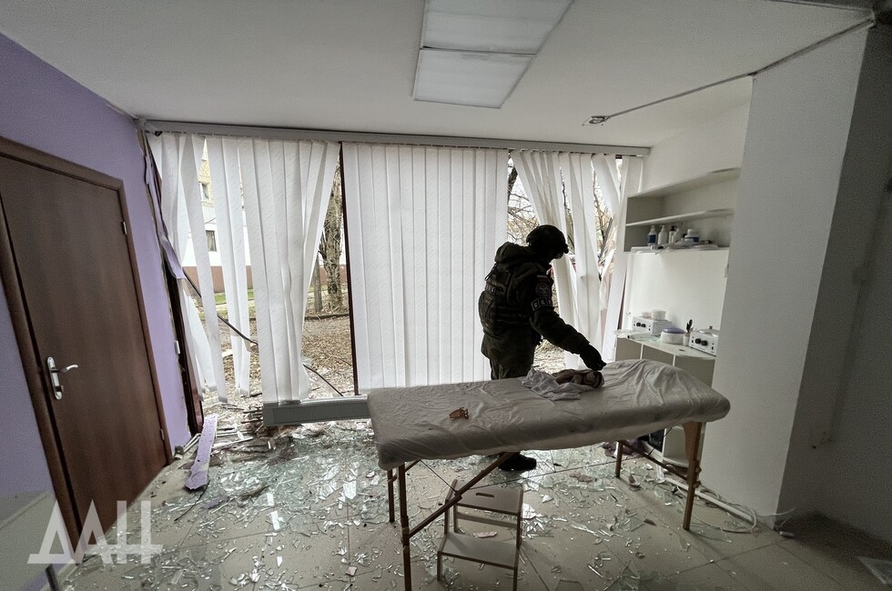 Фото: Донецкое агентство новостей