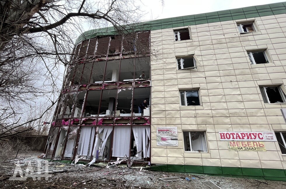 Фото: Донецкое агентство новостей