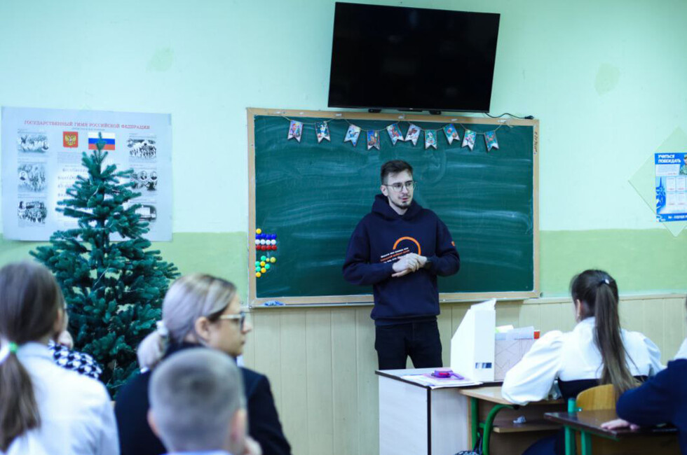 ФОТО: ПРЕСС-СЛУЖБА РЕГИОНАЛЬНОГО ШТАБА ВСЕРОССИЙСКОЙ АКЦИИ «#МЫВМЕСТЕ»