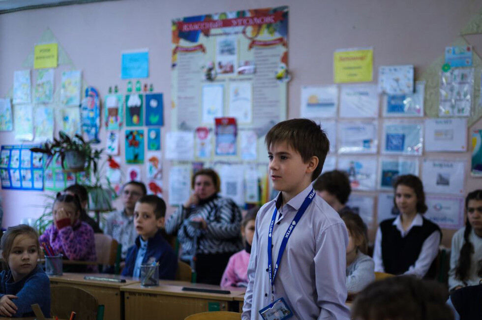 ФОТО: ПРЕСС-СЛУЖБА РЕГИОНАЛЬНОГО ШТАБА ВСЕРОССИЙСКОЙ АКЦИИ «#МЫВМЕСТЕ»