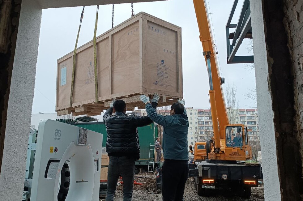 Фото: Официальный ТГ-канал заместителя председателя Правительства ДНР Ларисы Толстыкиной