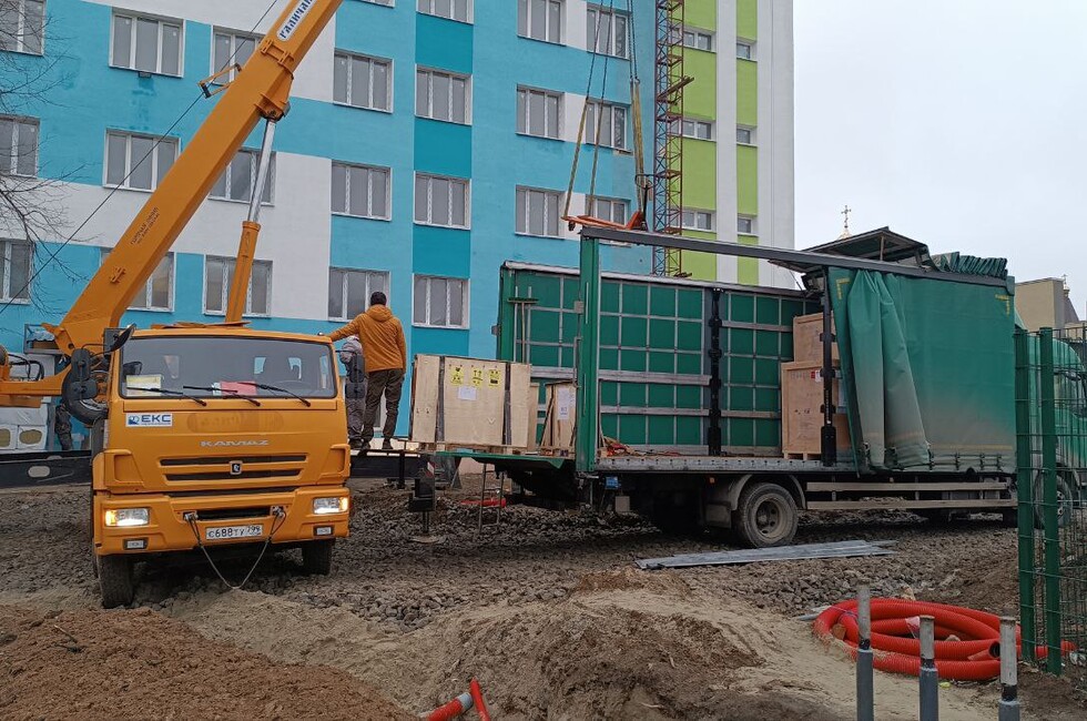 Фото: Официальный ТГ-канал заместителя председателя Правительства ДНР Ларисы Толстыкиной