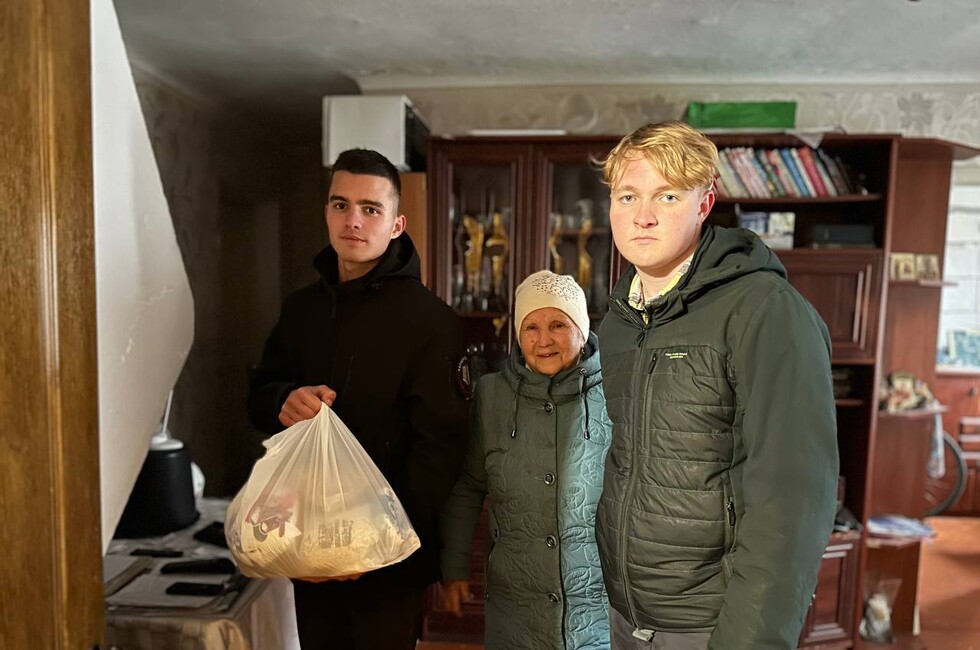 Фото: Пресс-служба Народной дружины